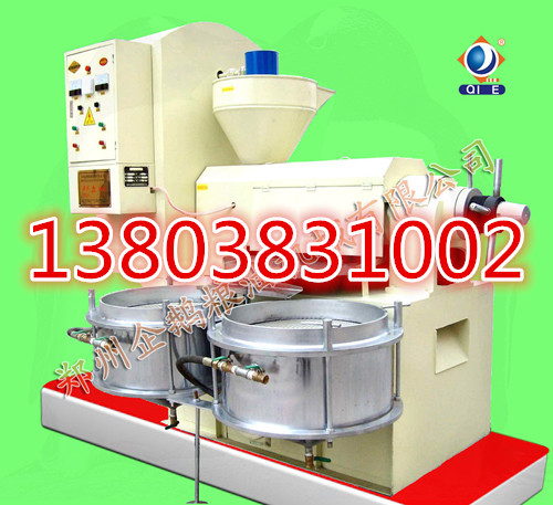 大豆螺旋榨油機時常出現(xiàn)哪些問題？如何解決？