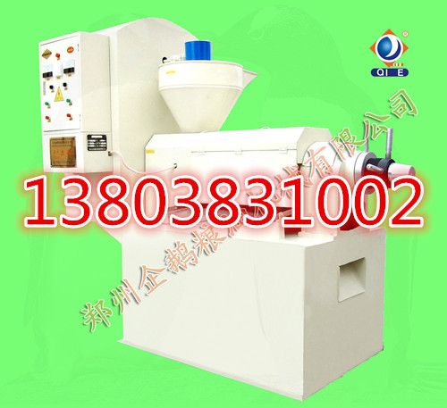 花生榨油機是冷榨好還是熱榨好(圖1) 花生榨油機是冷榨好還是熱榨好