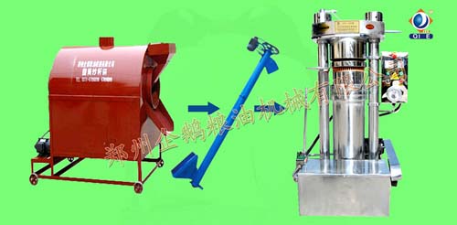 購買核桃榨油機(jī)不能只看外觀(圖1) 購買核桃榨油機(jī)不能只看外觀