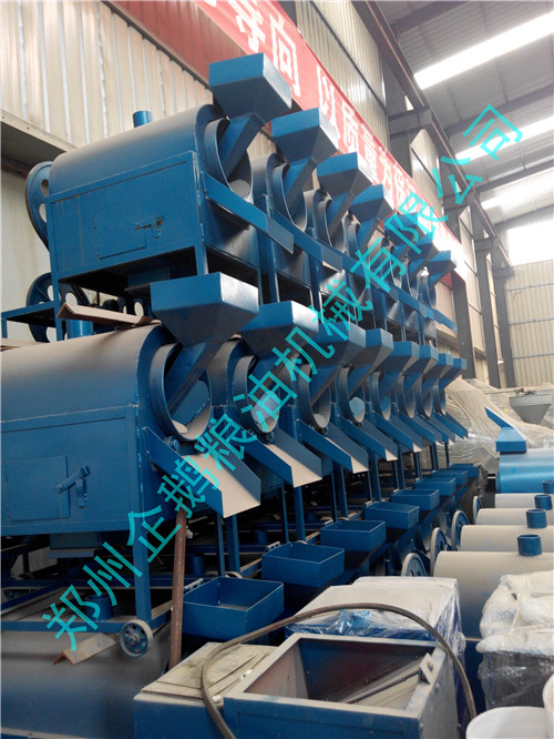 企鵝榨油機(jī)廠(chǎng)家新的一批炒籽鍋新鮮出爐(圖2)