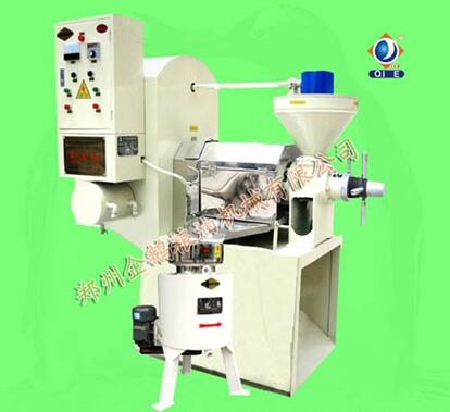 榨油機(jī)經(jīng)常出現(xiàn)的問(wèn)題及處理辦法(圖1)