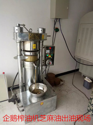 榨油機壓榨中炒料是很重要的環節(圖1) 榨油機壓榨中炒料是很重要的環節(圖1)