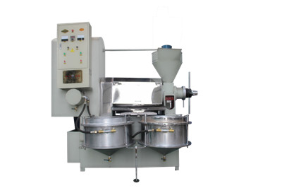 河南大雪漫天，榨油機千萬要做好防凍措施(圖1)