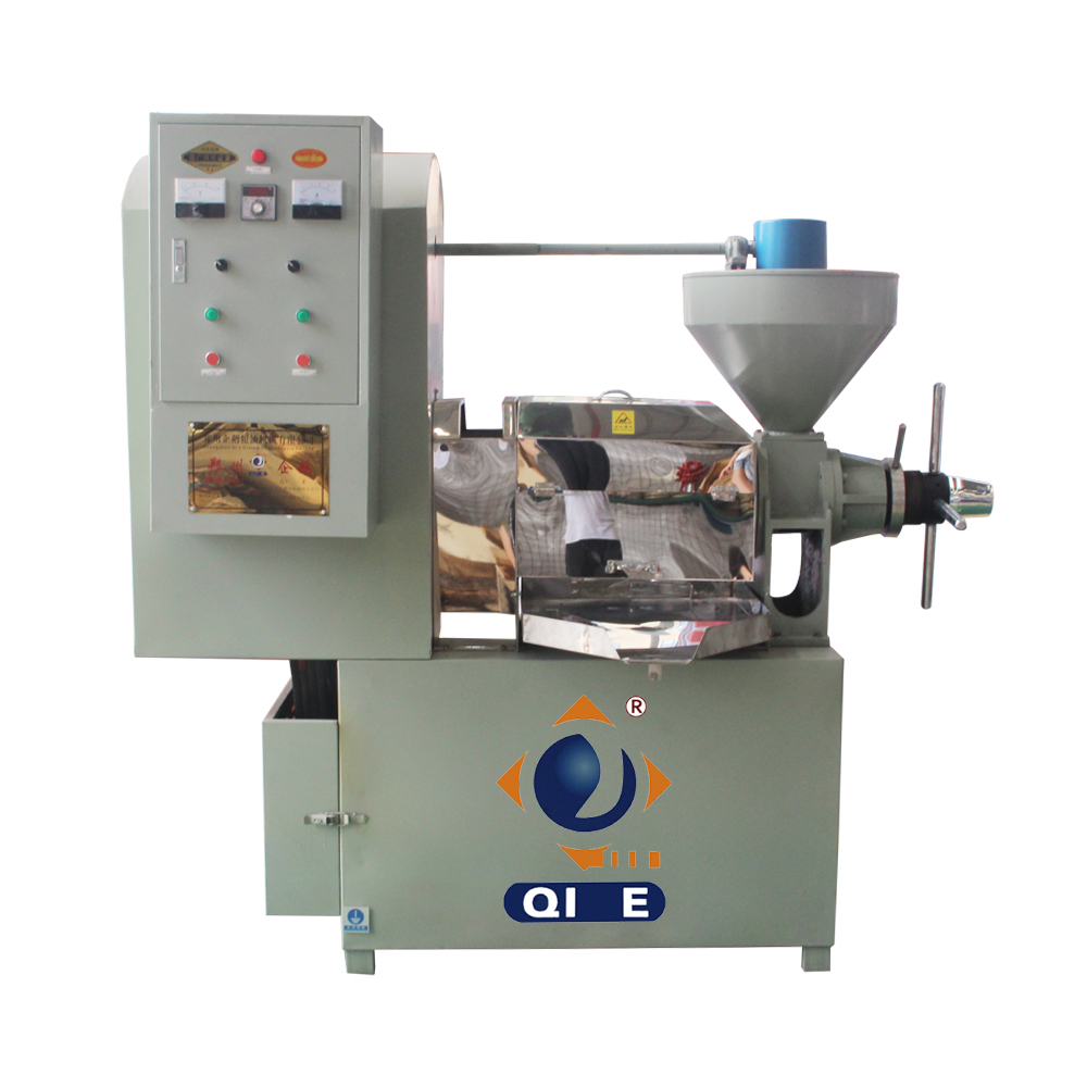 榨油機加工辣椒油都需要那些原料(圖1) 榨油機