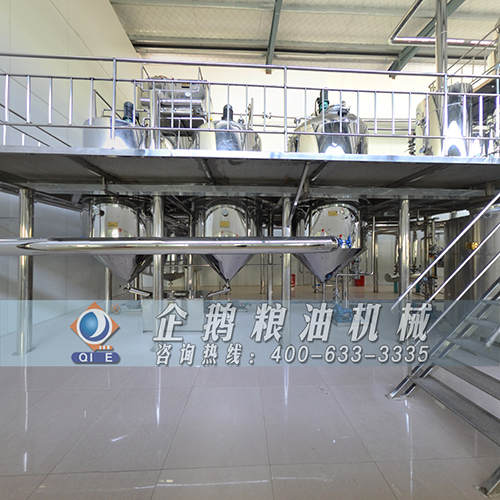 精煉設備滿足市場個性化需求無可限量(圖1) 精煉設備滿足市場個性化需求無可限量(圖1)