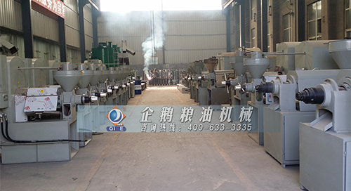 榨油設備 榨油設備