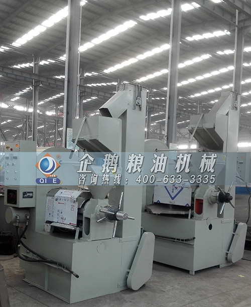 榨油機質量仍是立足市場之本(圖1) 榨油機質量仍是立足市場之本(圖1)