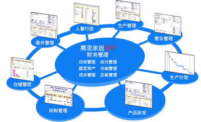 通過(guò)ERP實(shí)現(xiàn)物流信息資源整合的策略與優(yōu)勢(shì)